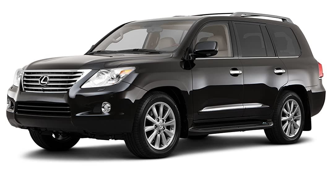 Descargar Manual LEXUS LX570 2011