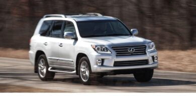 Descargar Manual LEXUS LX570 2015