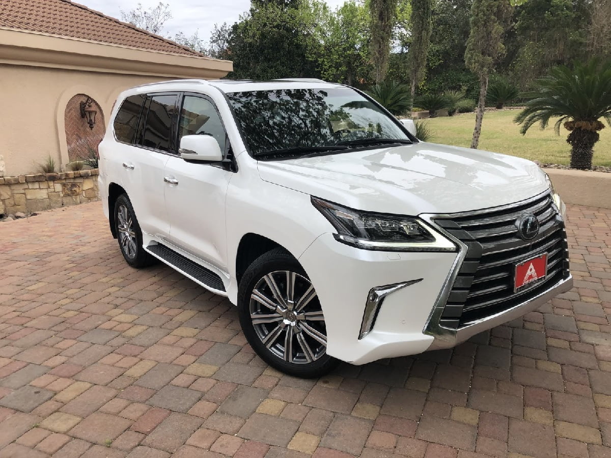 Descargar Manual LEXUS LX570 2017