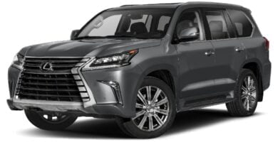 Descargar Manual LEXUS LX570 2018