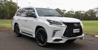 Descargar Manual LEXUS LX570 2019