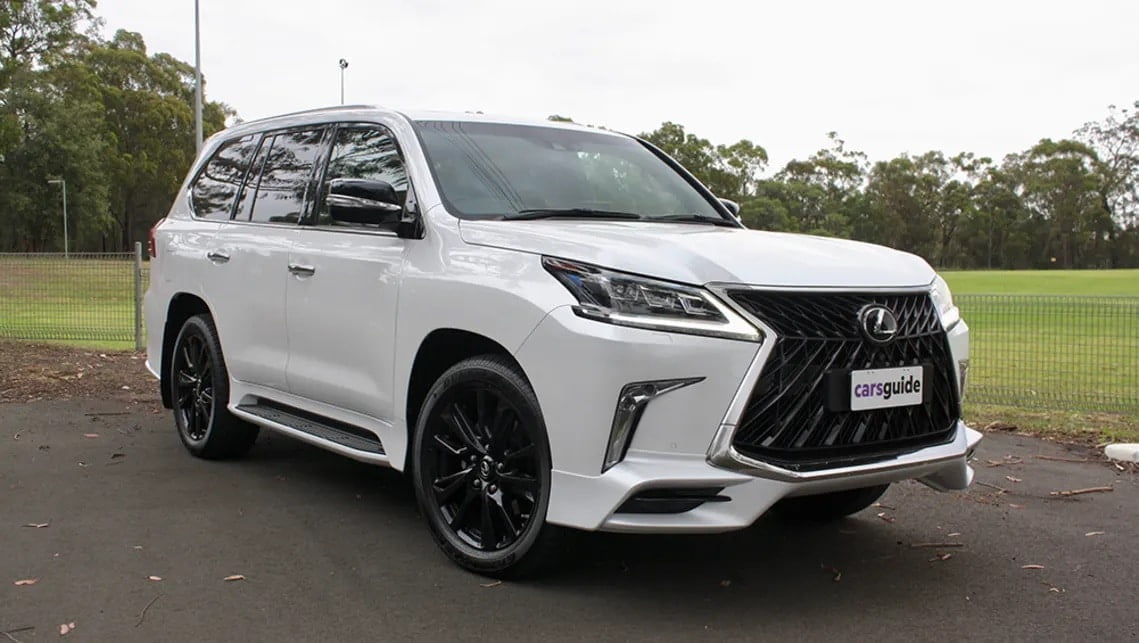 Descargar Manual LEXUS LX570 2019