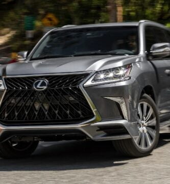 Descargar Manual LEXUS LX570 2020