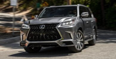 Descargar Manual LEXUS LX570 2020