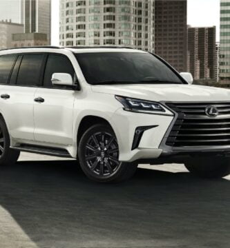 Descargar Manual LEXUS LX570 2021