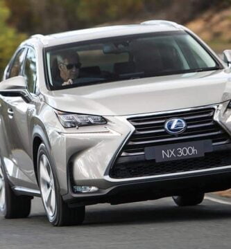 Descargar Manual LEXUS NX 2014