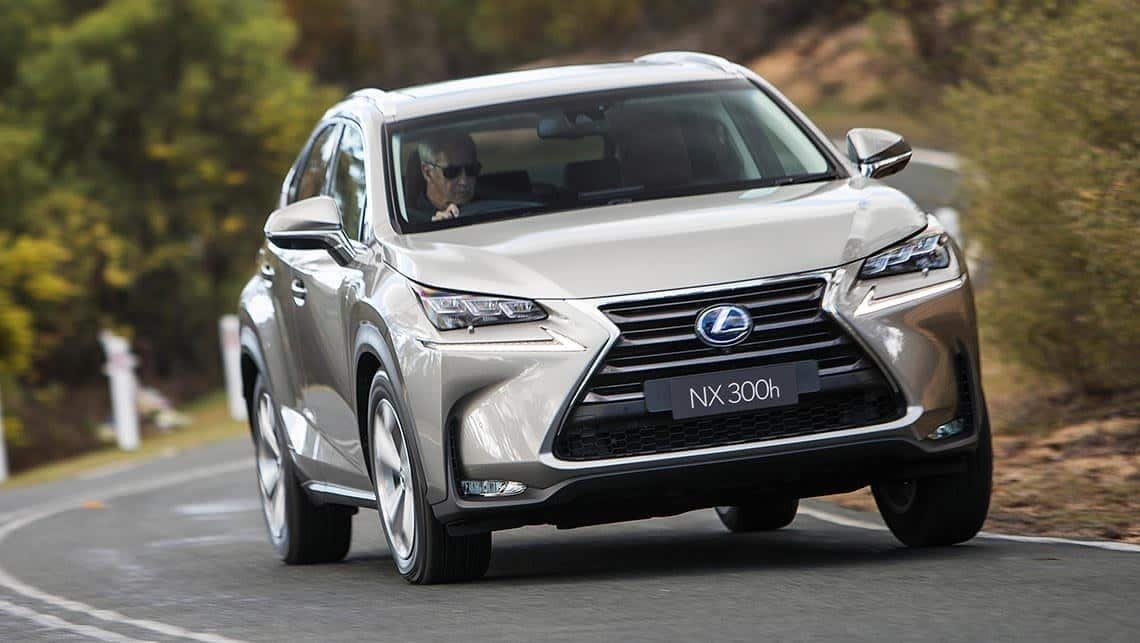 Descargar Manual LEXUS NX 2014