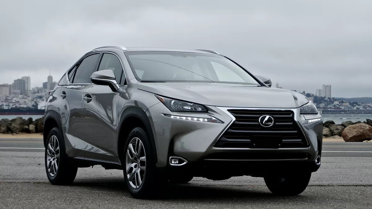 Descargar Manual LEXUS NX200 2015