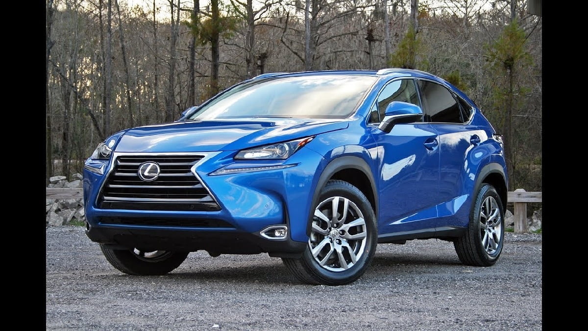 Descargar Manual LEXUS NX200 2016