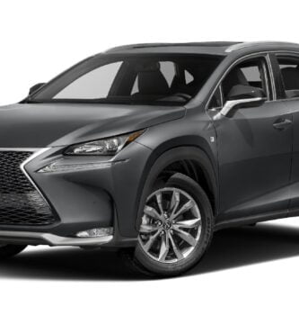 Descargar Manual LEXUS NX200 2017