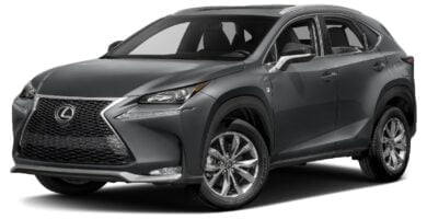 Descargar Manual LEXUS NX200 2017