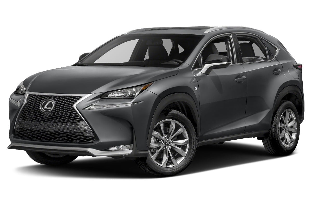 Descargar Manual LEXUS NX200 2017