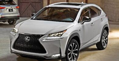 Descargar Manual LEXUS NX200t 2014