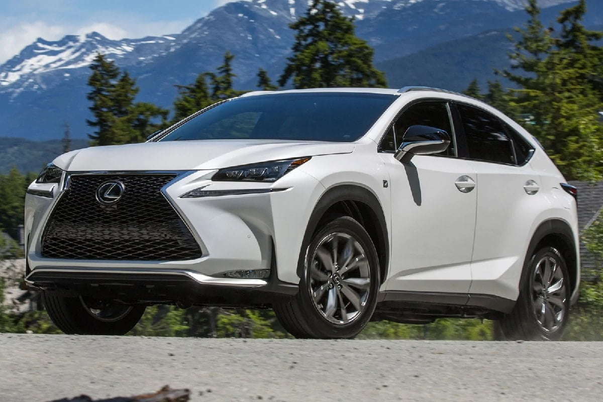 Descargar Manual LEXUS NX200t 2016