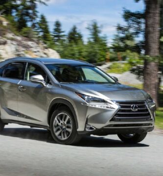 Descargar Manual LEXUS NX200t 2017