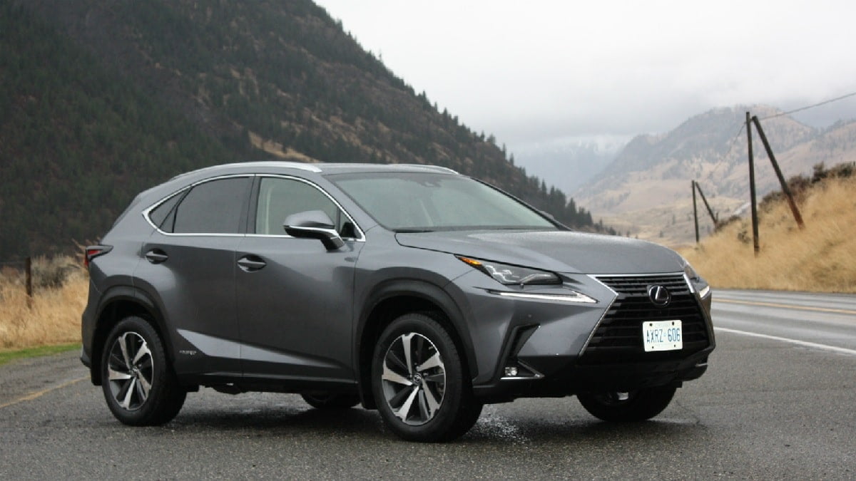 Descargar Manual LEXUS NX300 2018