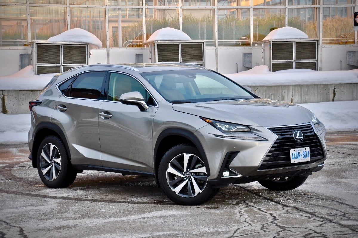 Descargar Manual LEXUS NX300 2019