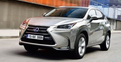 Descargar Manual LEXUS NX300h 2014