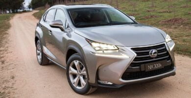 Descargar Manual LEXUS NX300h 2015