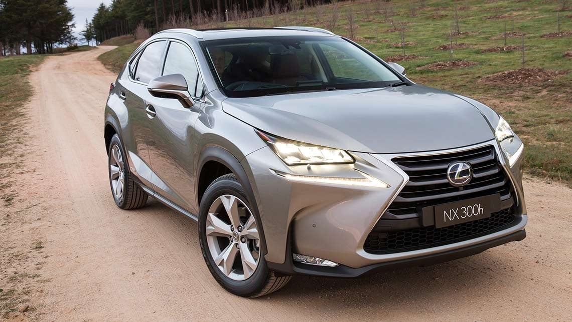 Descargar Manual LEXUS NX300h 2015