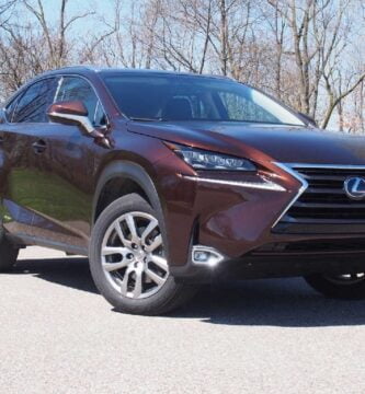 Descargar Manual LEXUS NX300h 2016