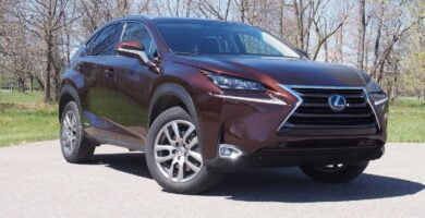 Descargar Manual LEXUS NX300h 2016