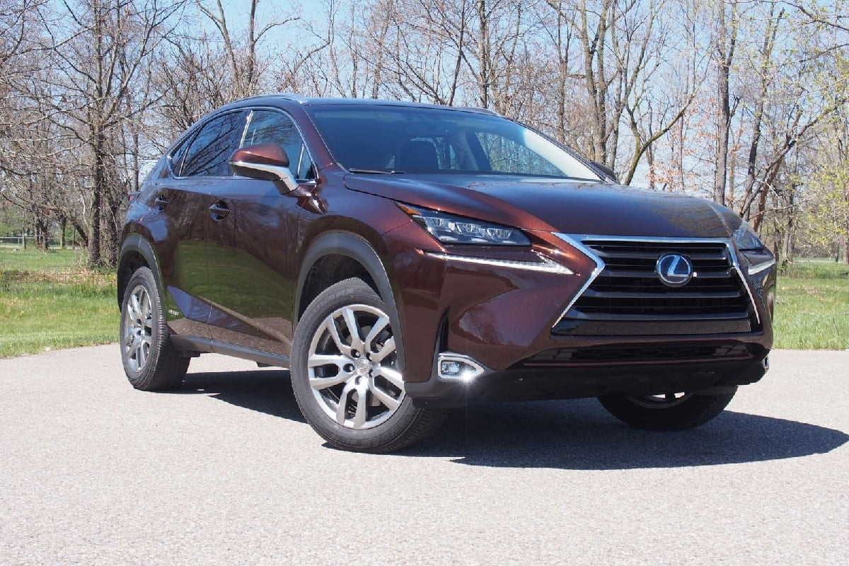 Descargar Manual LEXUS NX300h 2016