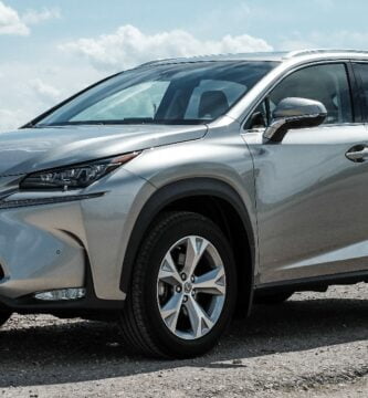 Descargar Manual LEXUS NX300h 2017