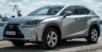 Descargar Manual LEXUS NX300h 2017