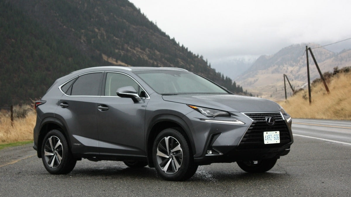 Descargar Manual LEXUS NX300h 2018