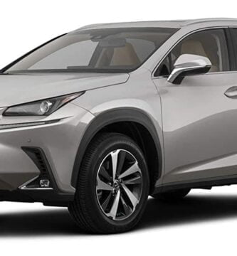 Descargar Manual LEXUS NX300h 2019