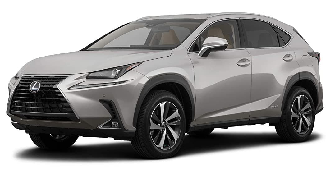 Descargar Manual LEXUS NX300h 2019