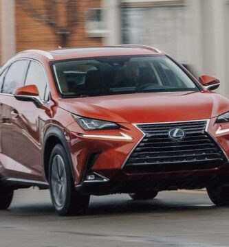 Descargar Manual LEXUS NX300h 2020