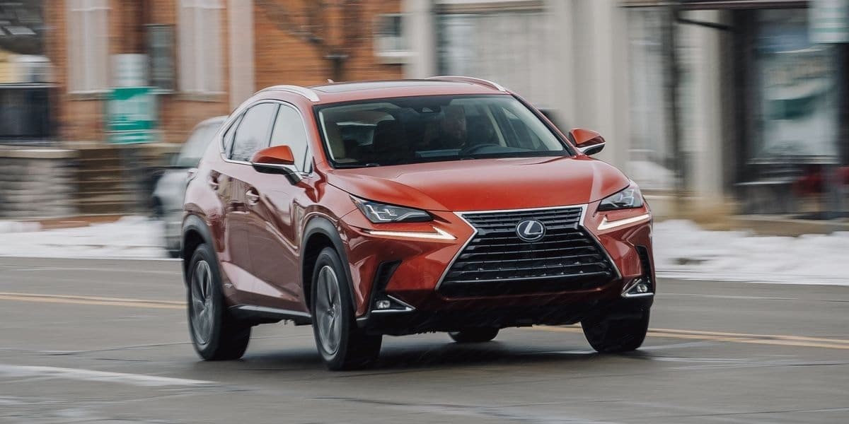 Descargar Manual LEXUS NX300h 2020