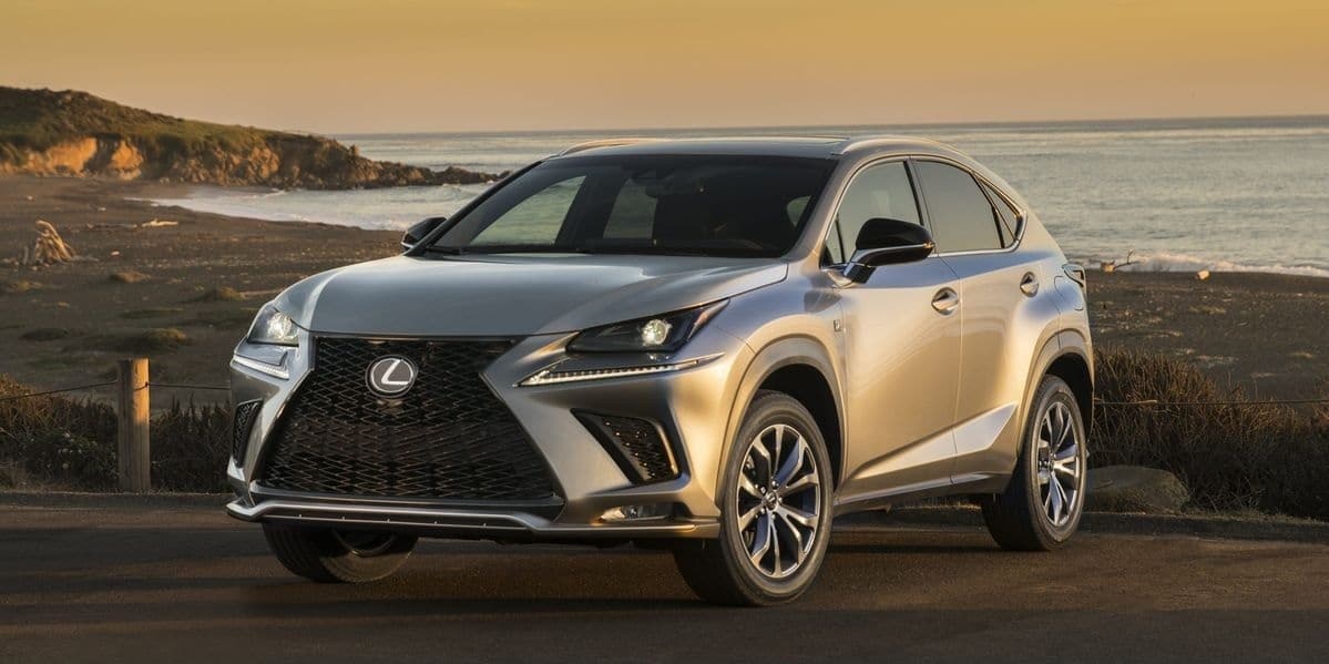 Descargar Manual LEXUS NX300h 2021