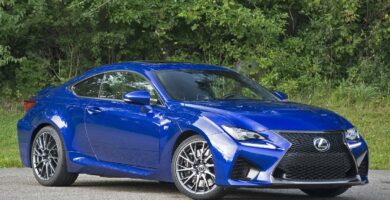 Descargar Manual LEXUS RCF 2015