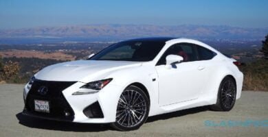 Descargar Manual LEXUS RCF 2016