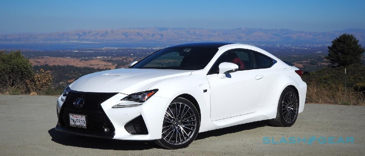 Descargar Manual LEXUS RCF 2016