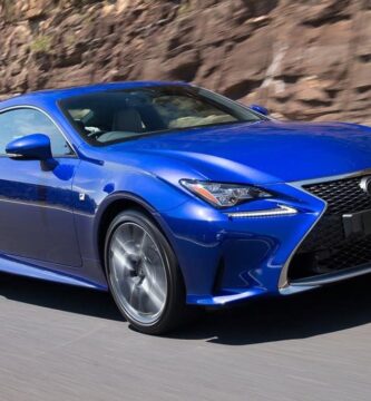 Descargar Manual LEXUS RC200t 2015
