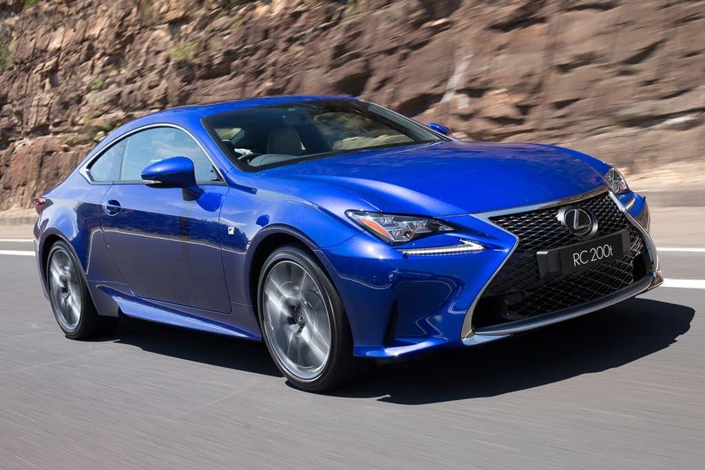 Descargar Manual LEXUS RC200t 2015