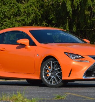 Descargar Manual LEXUS RC200t 2016