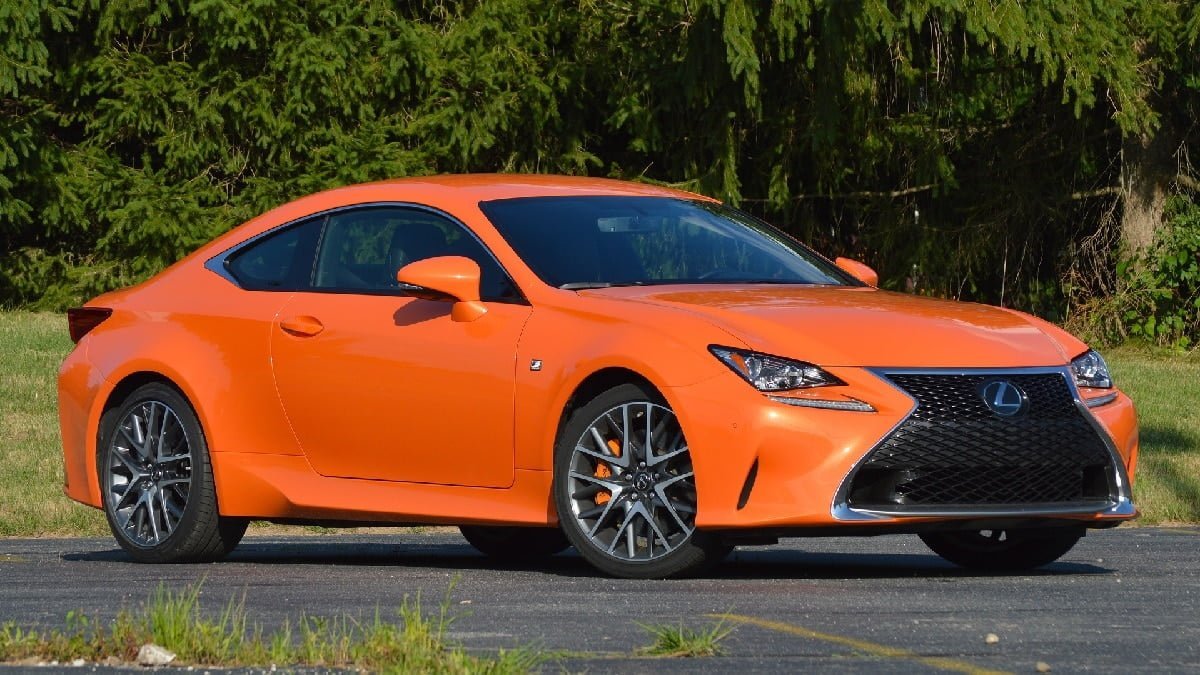 Descargar Manual LEXUS RC200t 2016