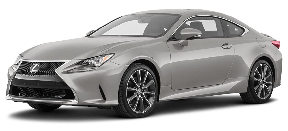 Descargar Manual LEXUS RC300 2017