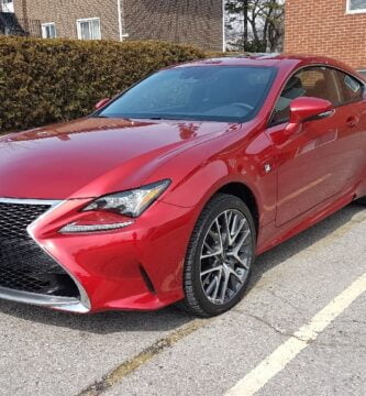 Descargar Manual LEXUS RC300 2018