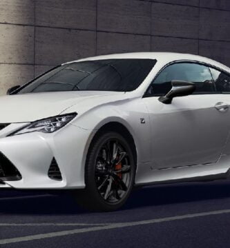 Descargar Manual LEXUS RC300 2021