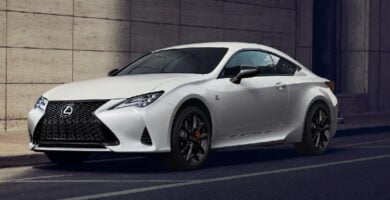 Descargar Manual LEXUS RC300 2021