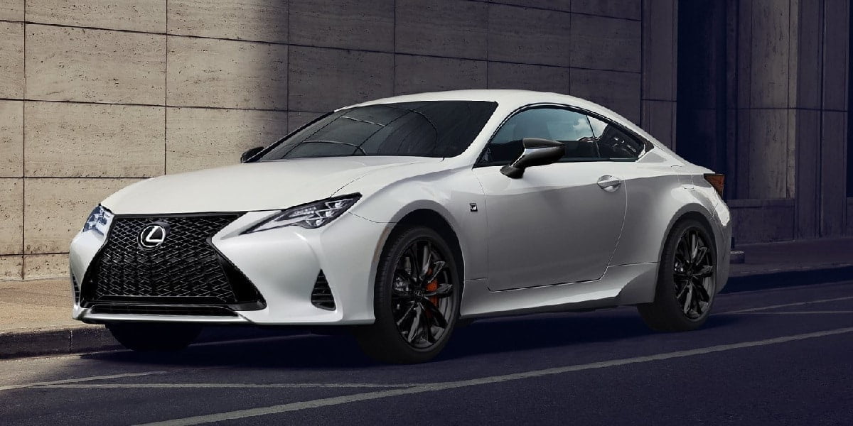 Descargar Manual LEXUS RC300 2021