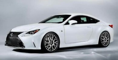 Descargar Manual LEXUS RC300h 2015