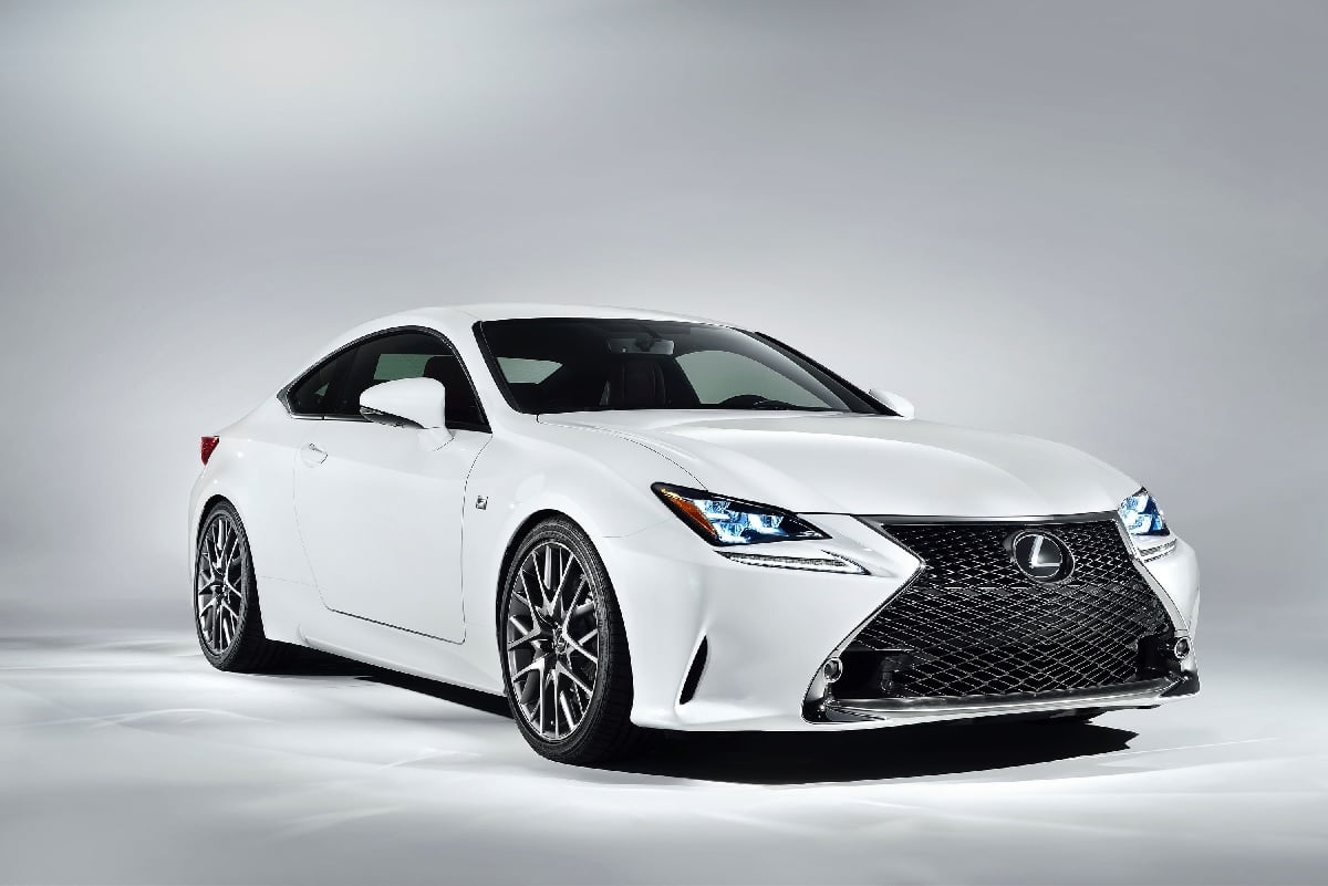 Descargar Manual LEXUS RC350 2015