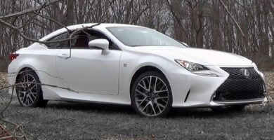 Descargar Manual LEXUS RC350 2016